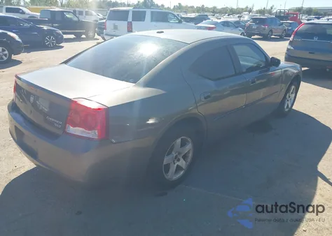 2010 Dodge Charger Sxt from USA, damaged, VIN 2B3CA3CV7AH269629